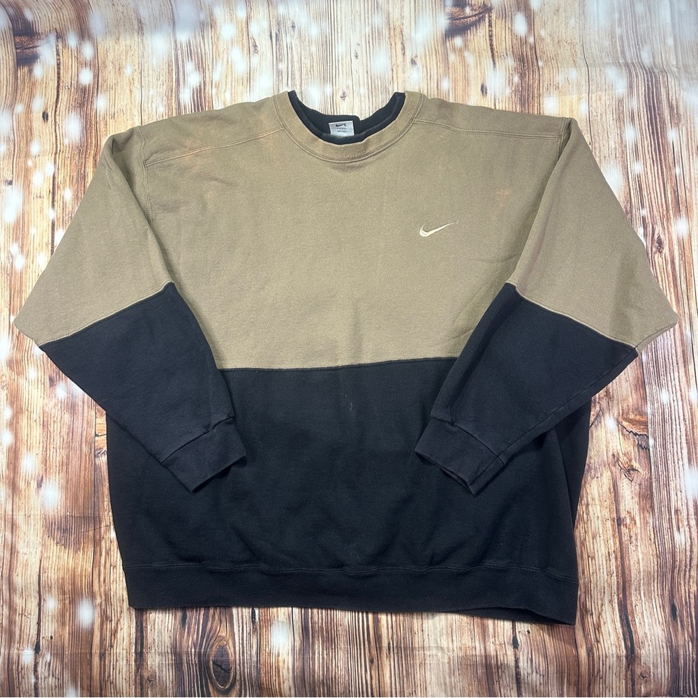 Vintage Nike Sweatshirt Men’s Size XXL Made In USA